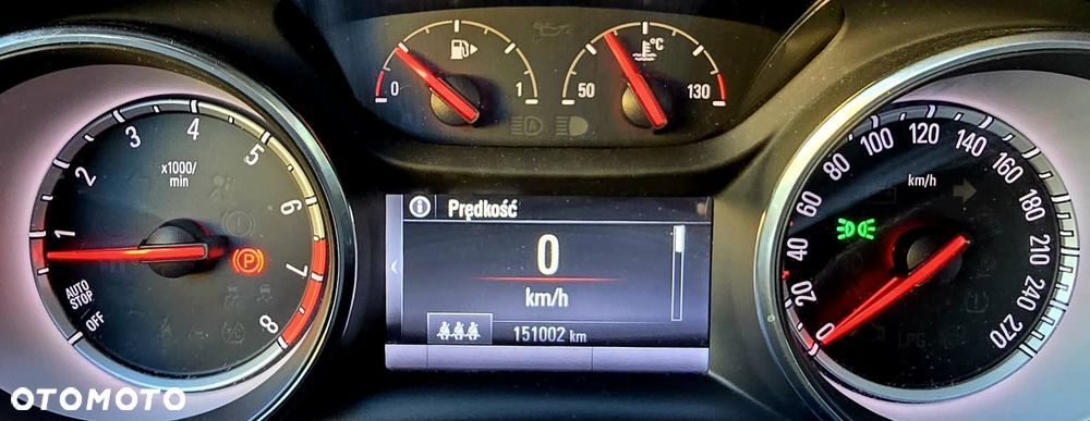 Opel Astra 1.4 Turbo Dynamic - 18