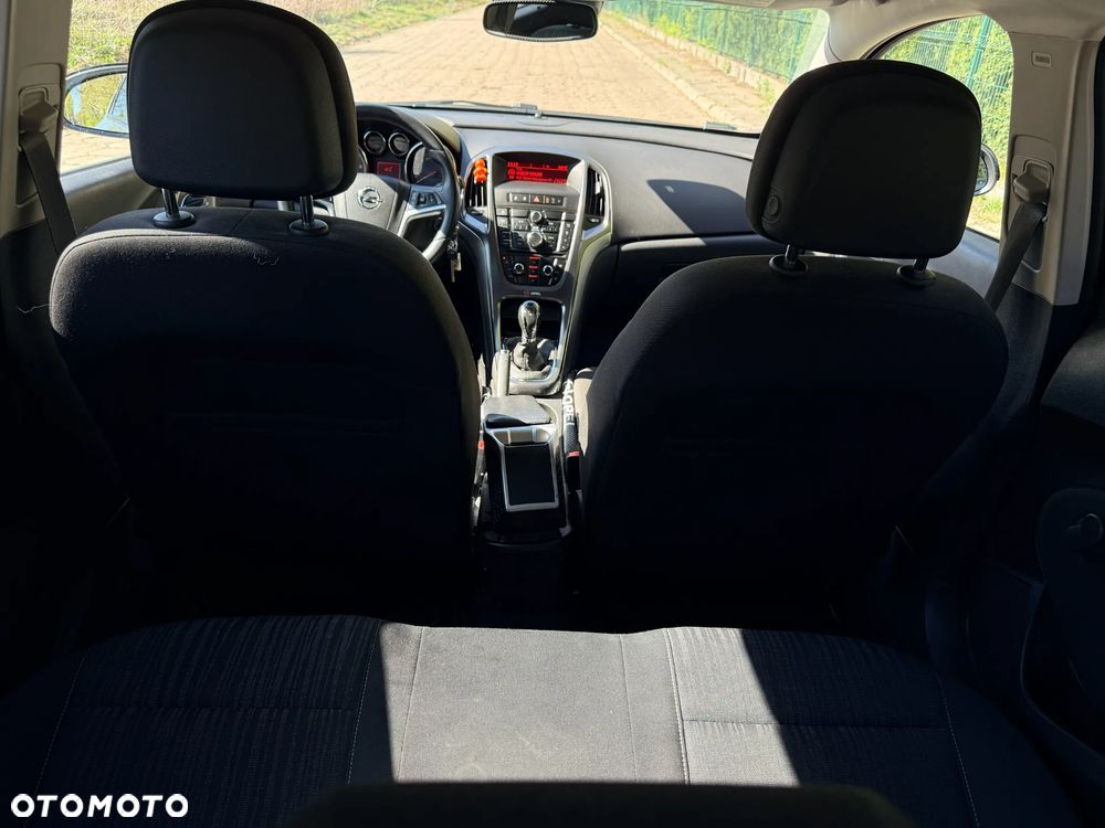 Opel Astra 1.7 CDTI Enjoy - 8