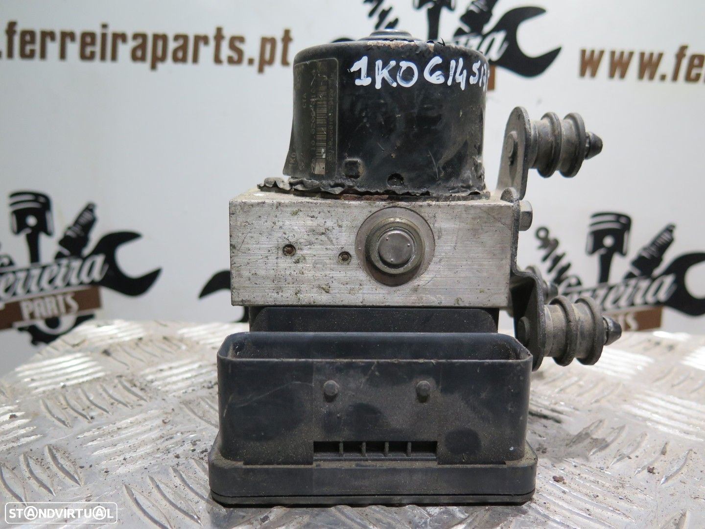 Modulo ABS VW Touran/Seat REF:  1K0614517H - 5