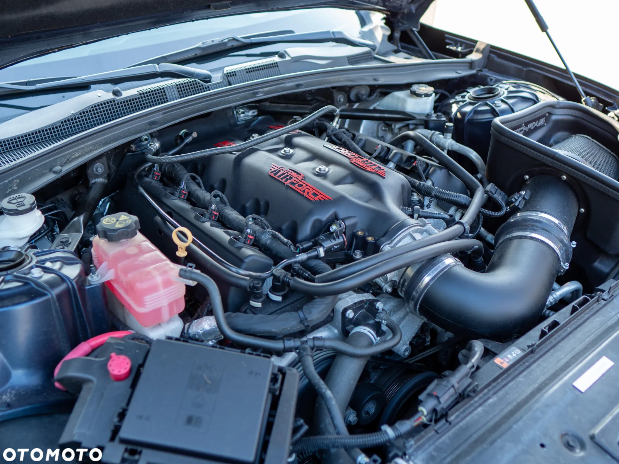 Chevrolet Camaro Coupe 6.2 V8 - 3