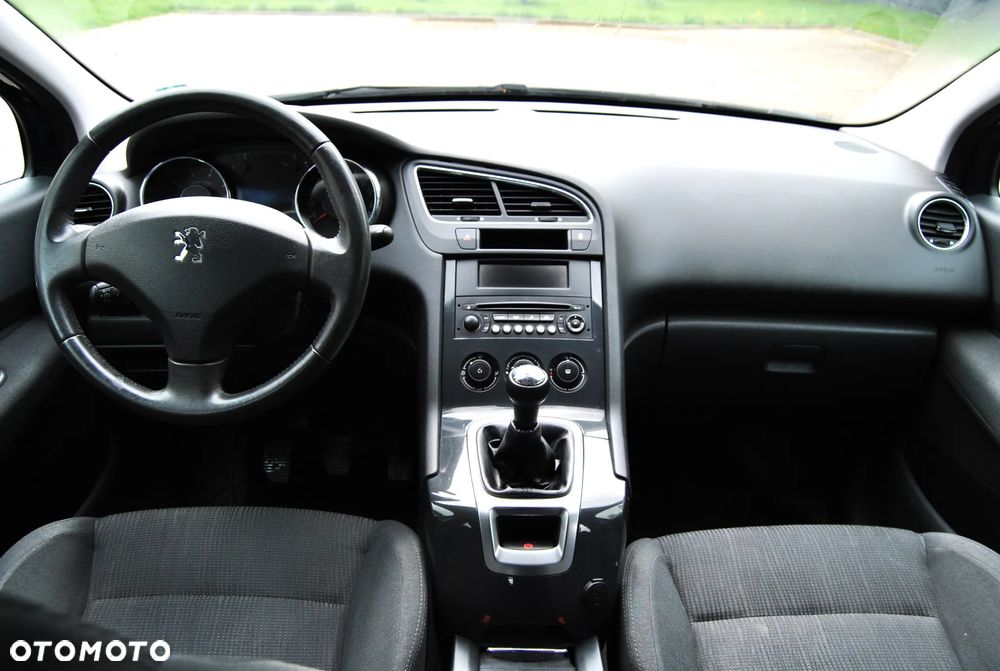 Peugeot 5008 1.6 Active - 9