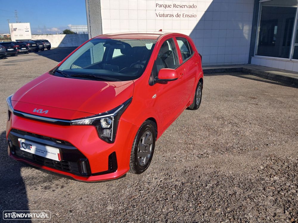 Kia Picanto 1.0 MPi Urban - 6