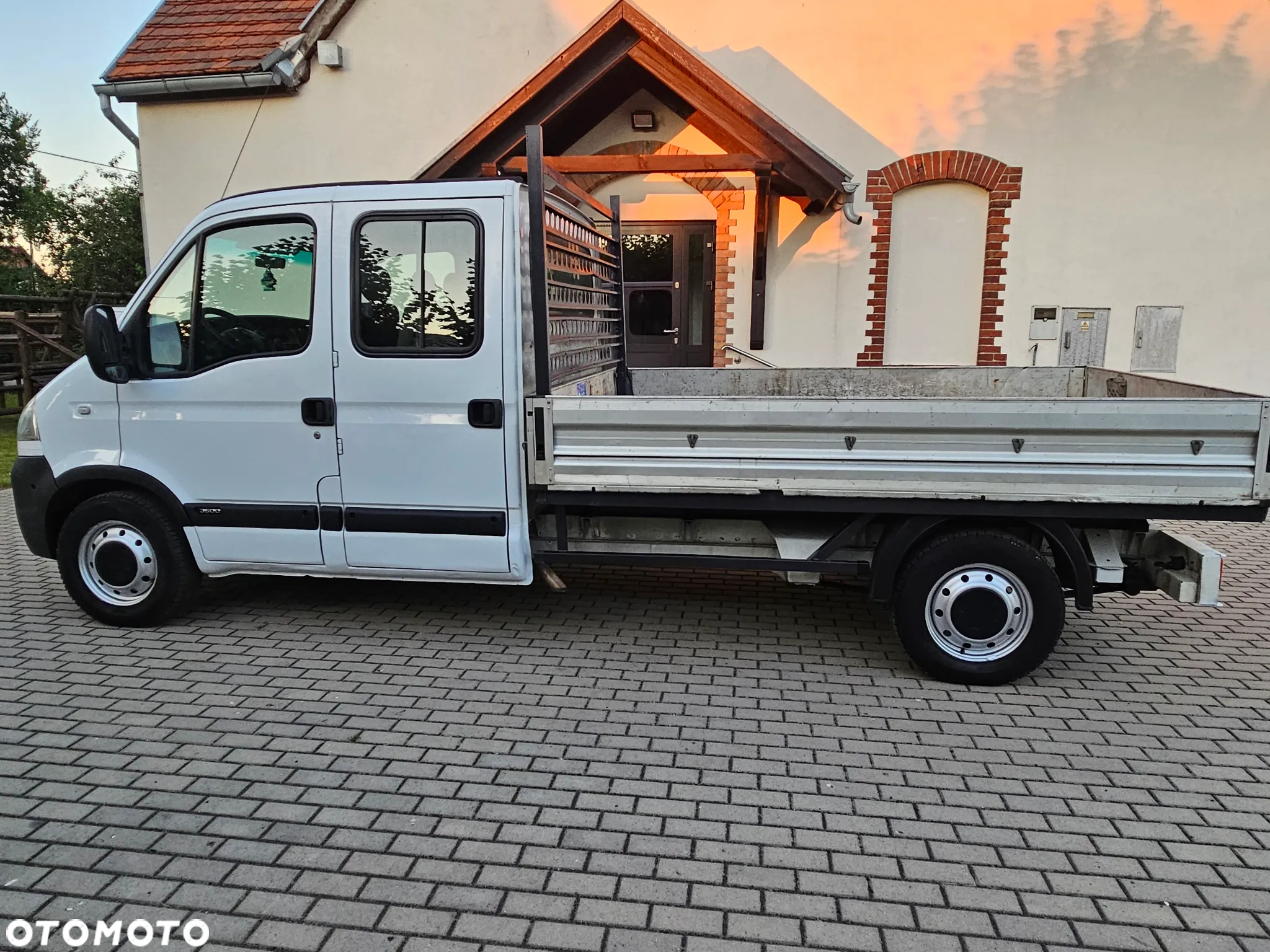 Opel Movano - 4