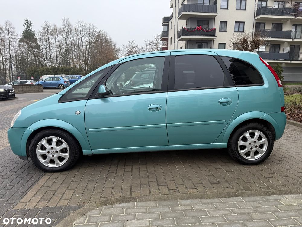 Opel Meriva 1.6 (Essentia) - 10