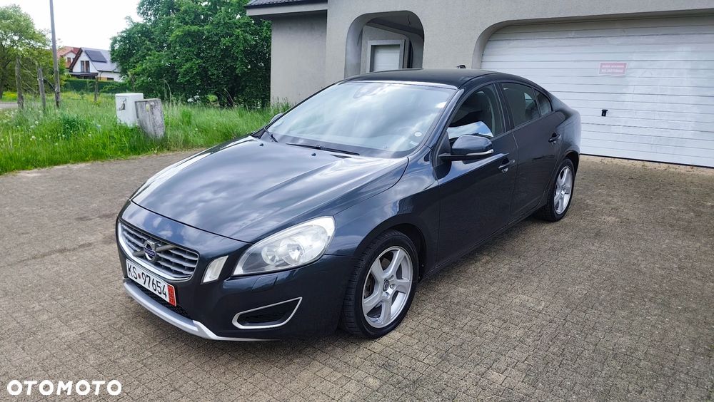 Volvo S60 D3 Geartronic Summum - 13
