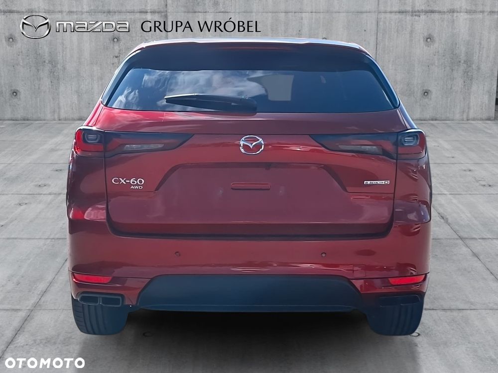 Mazda CX-60 3.3 D mHEV Homura - 6