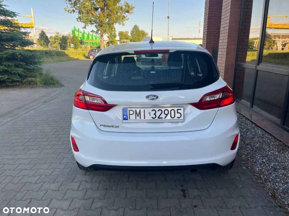 Ford Fiesta 1.0 EcoBoost GPF Active ASS - 5
