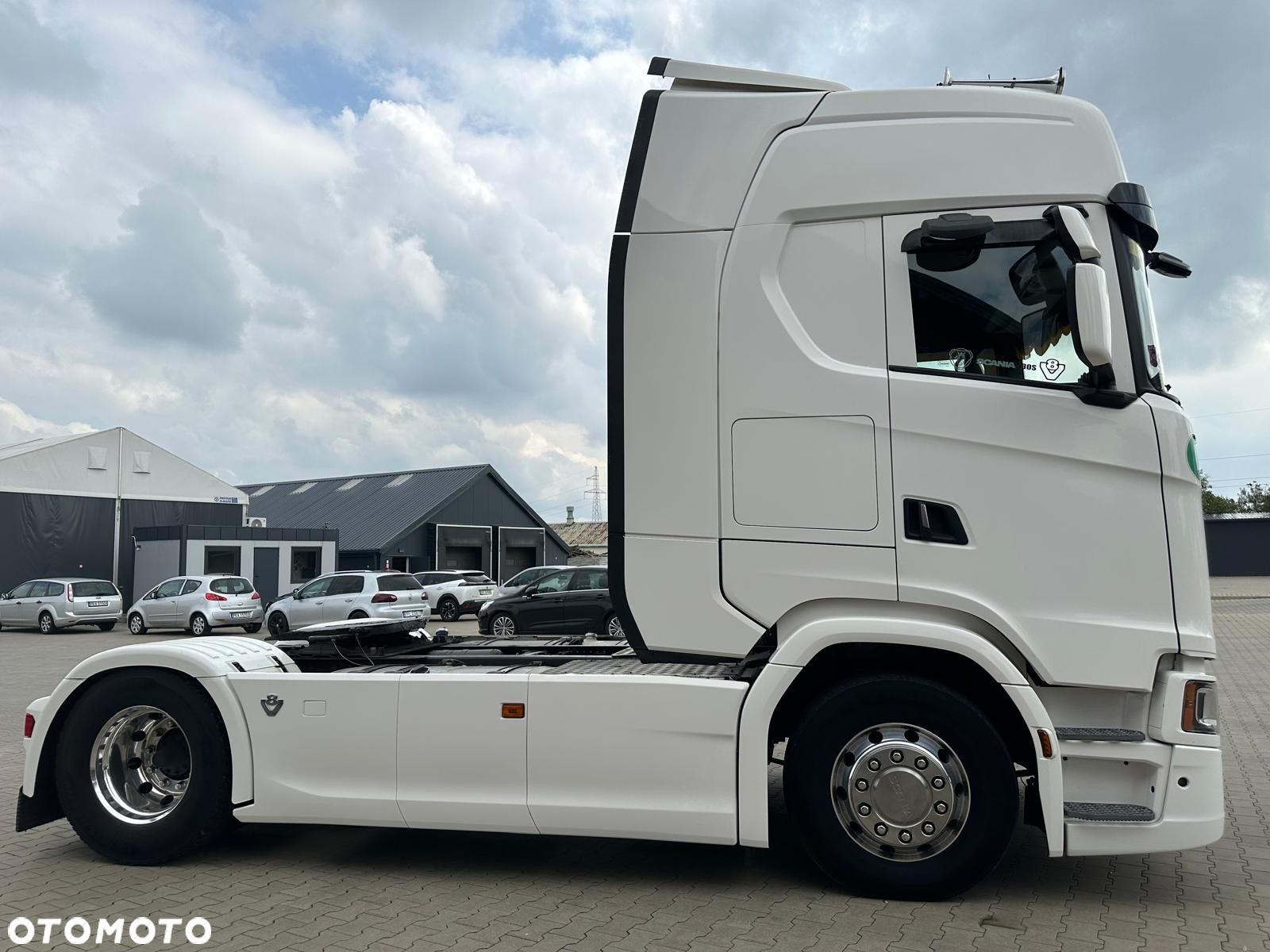 Scania S530 - 8