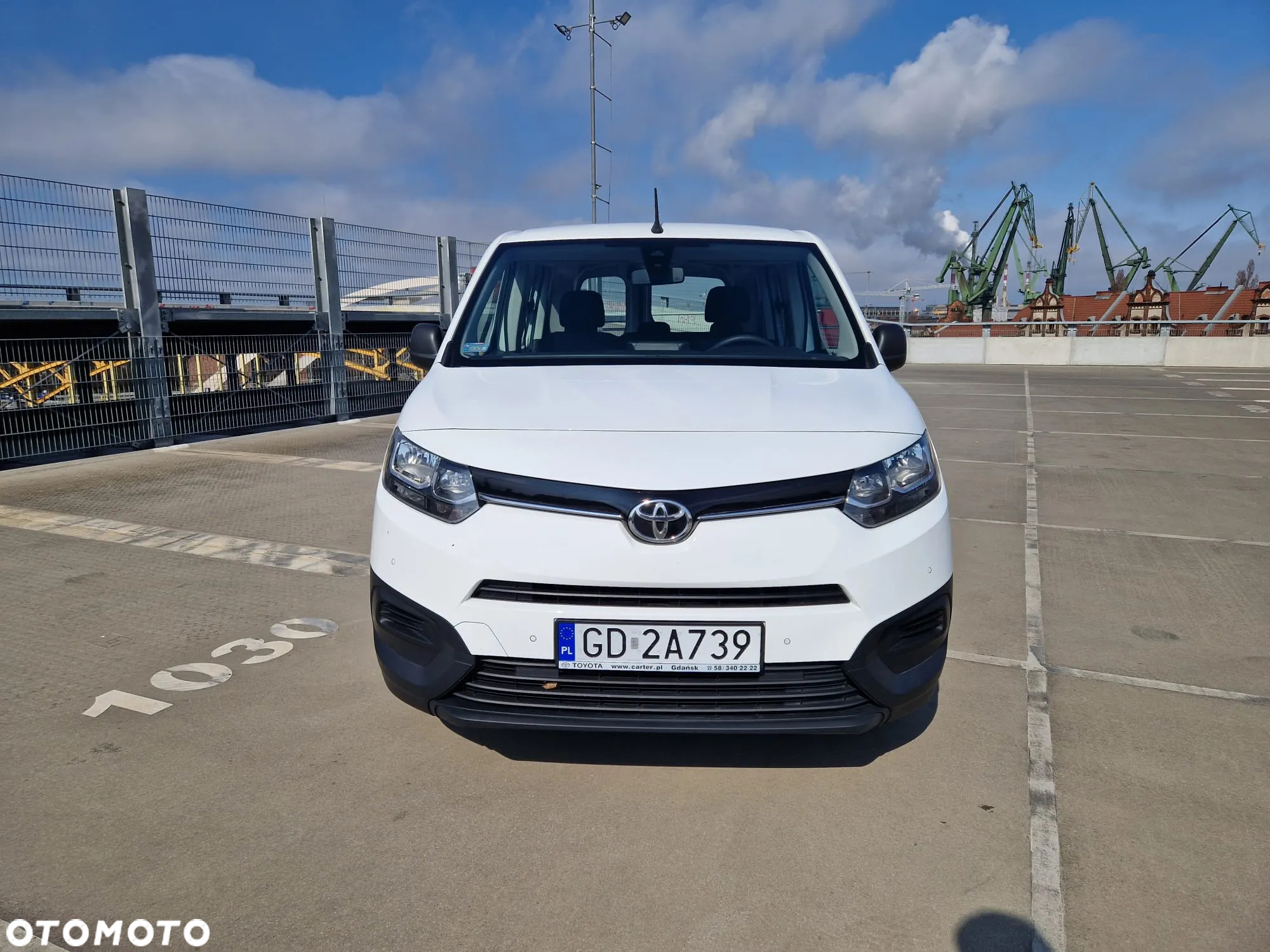 Toyota Proace City Verso - 8