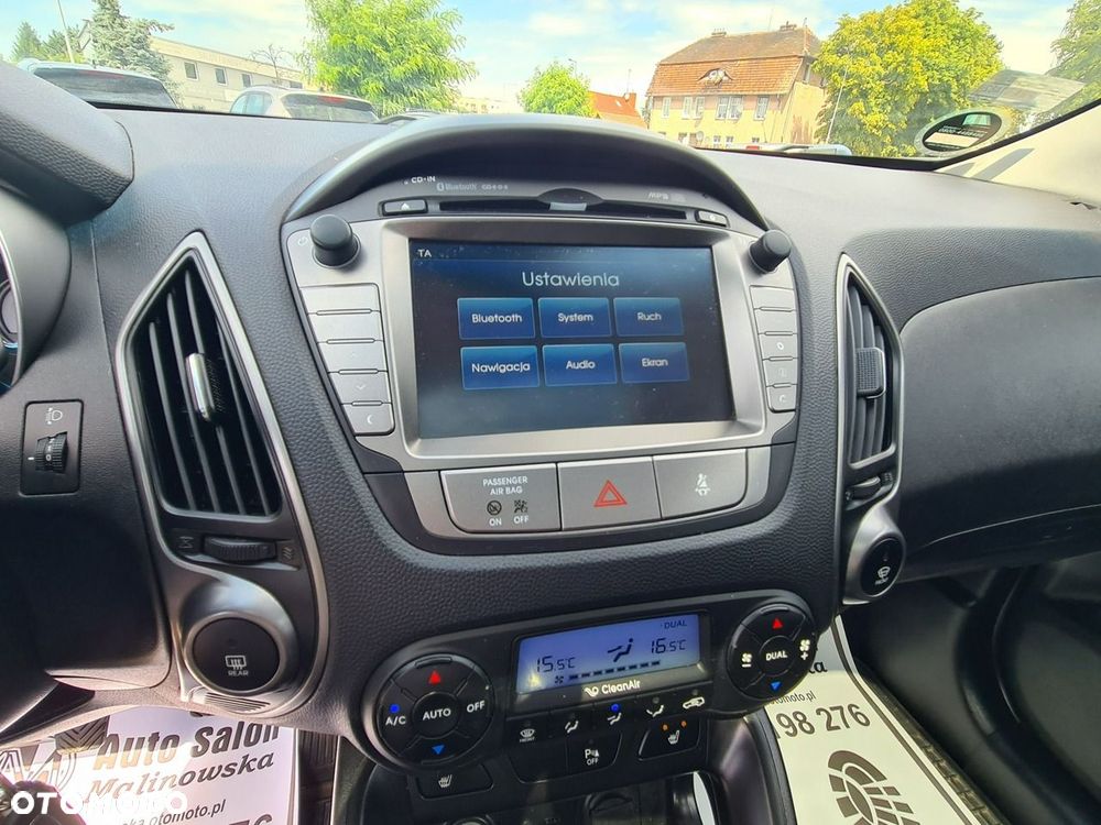Hyundai ix35 2.0 CRDi Premium - 15