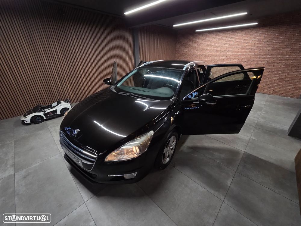 Peugeot 508 SW 1.6 e-HDi Allure 2-Tronic 105g - 25