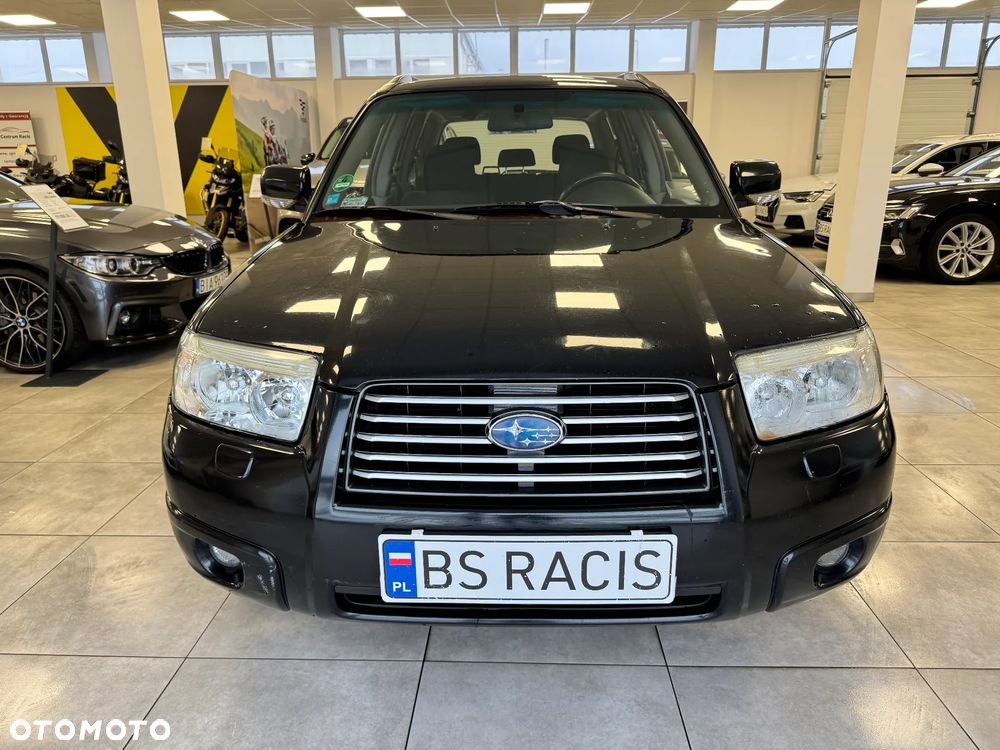 Subaru Forester 2.0X Plus - 23