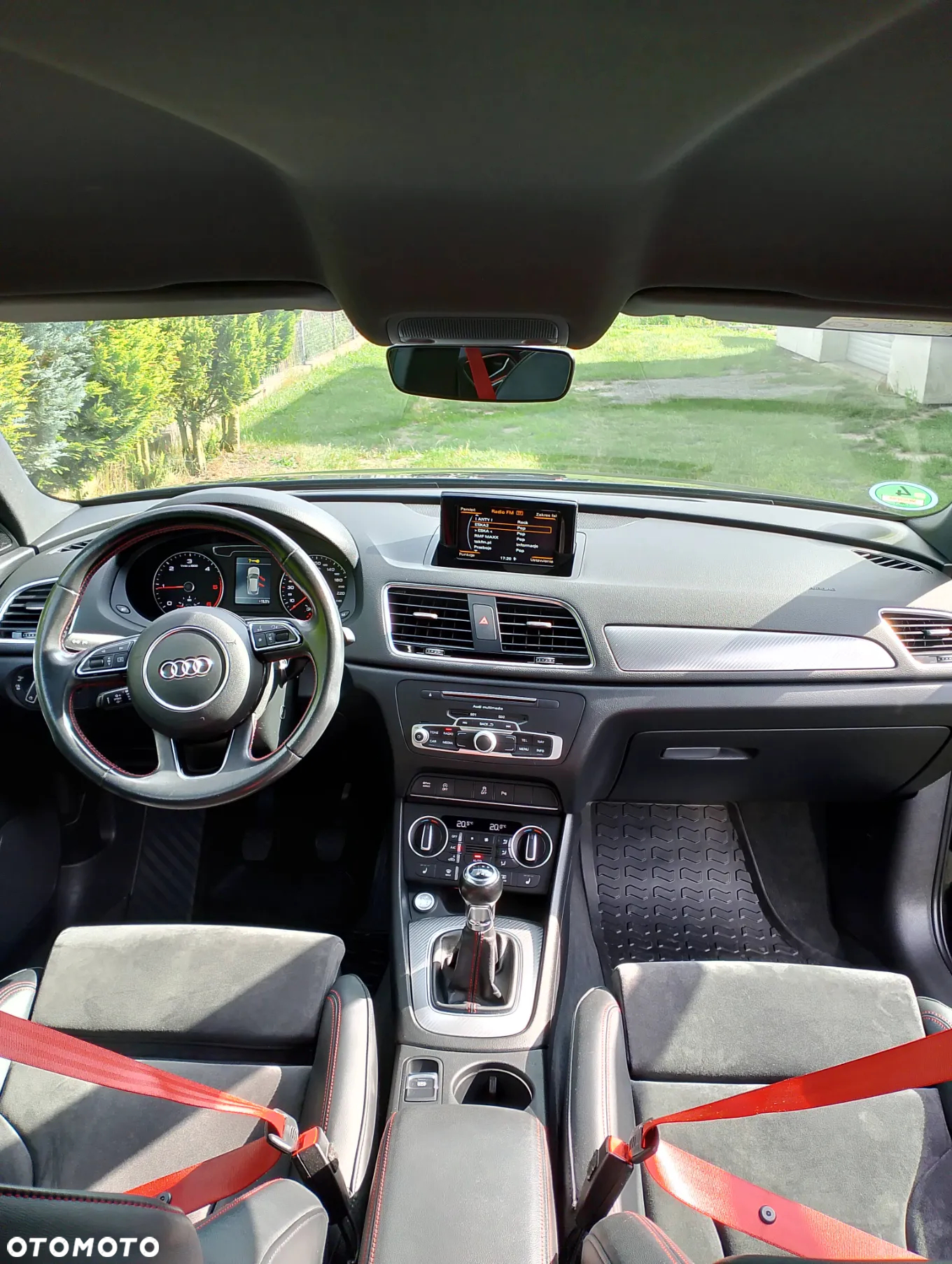 Audi Q3 2.0 TDI design - 31