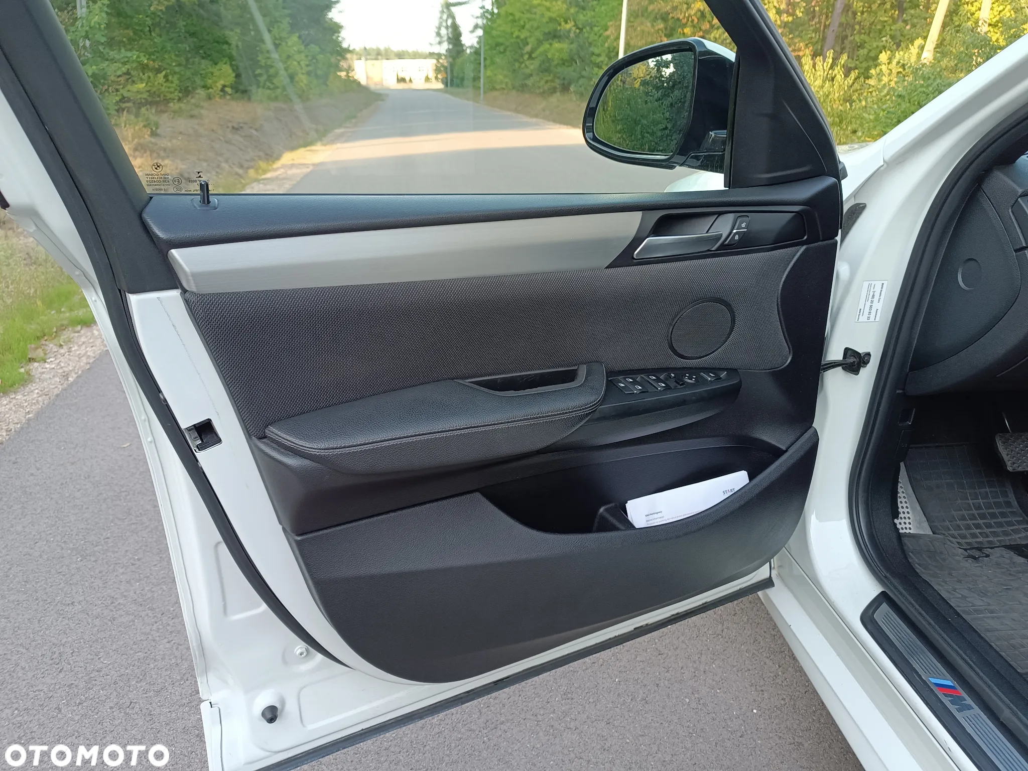 BMW X4 xDrive20d Edycja M Sport - 17