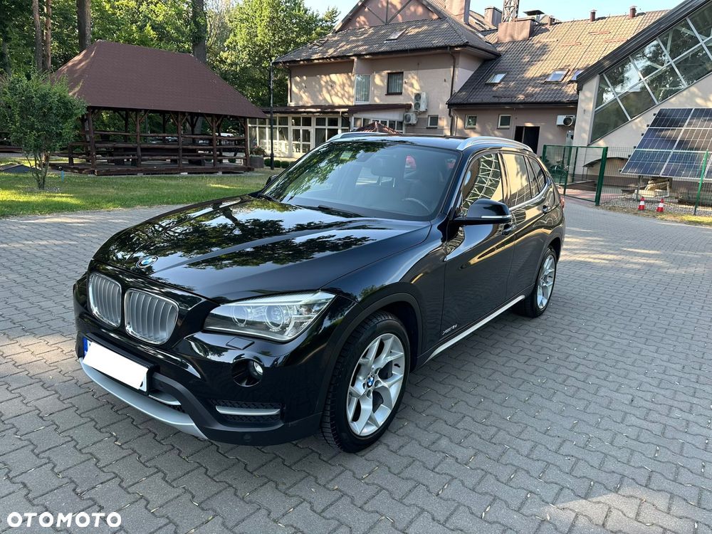 BMW X1 xDrive18d xLine - 6