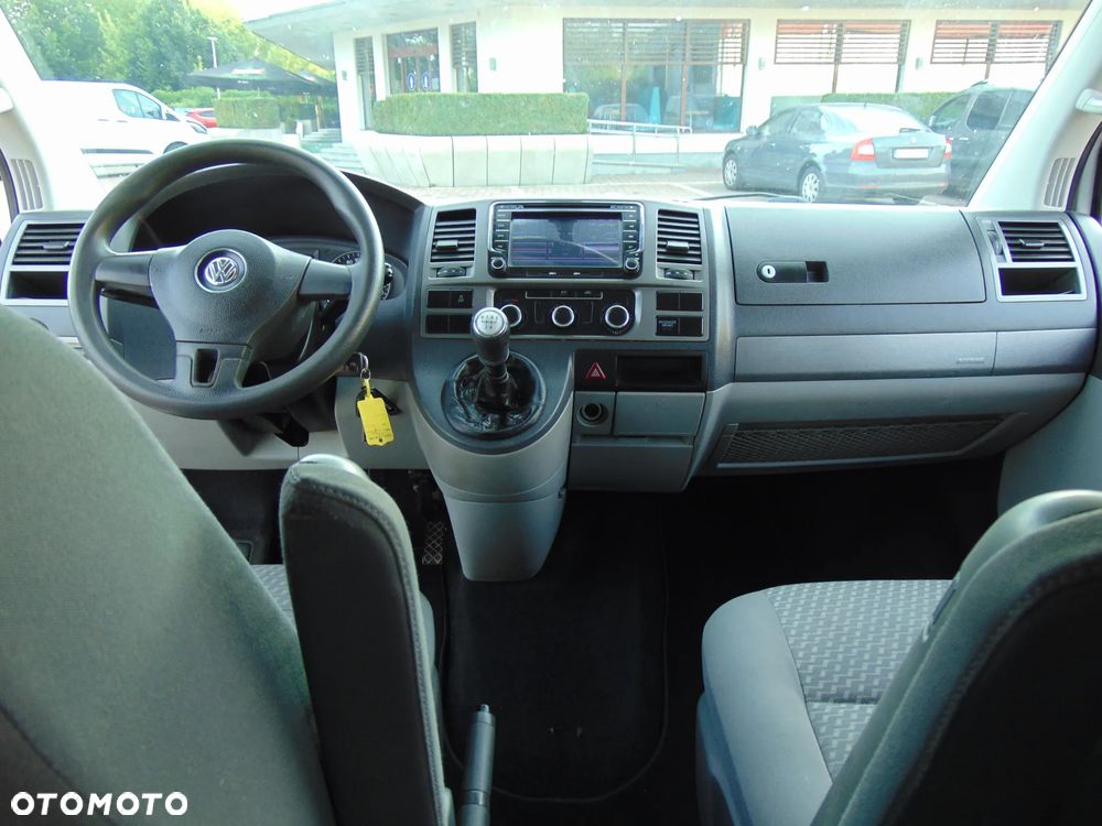 Volkswagen Transporter L2H1 - 22