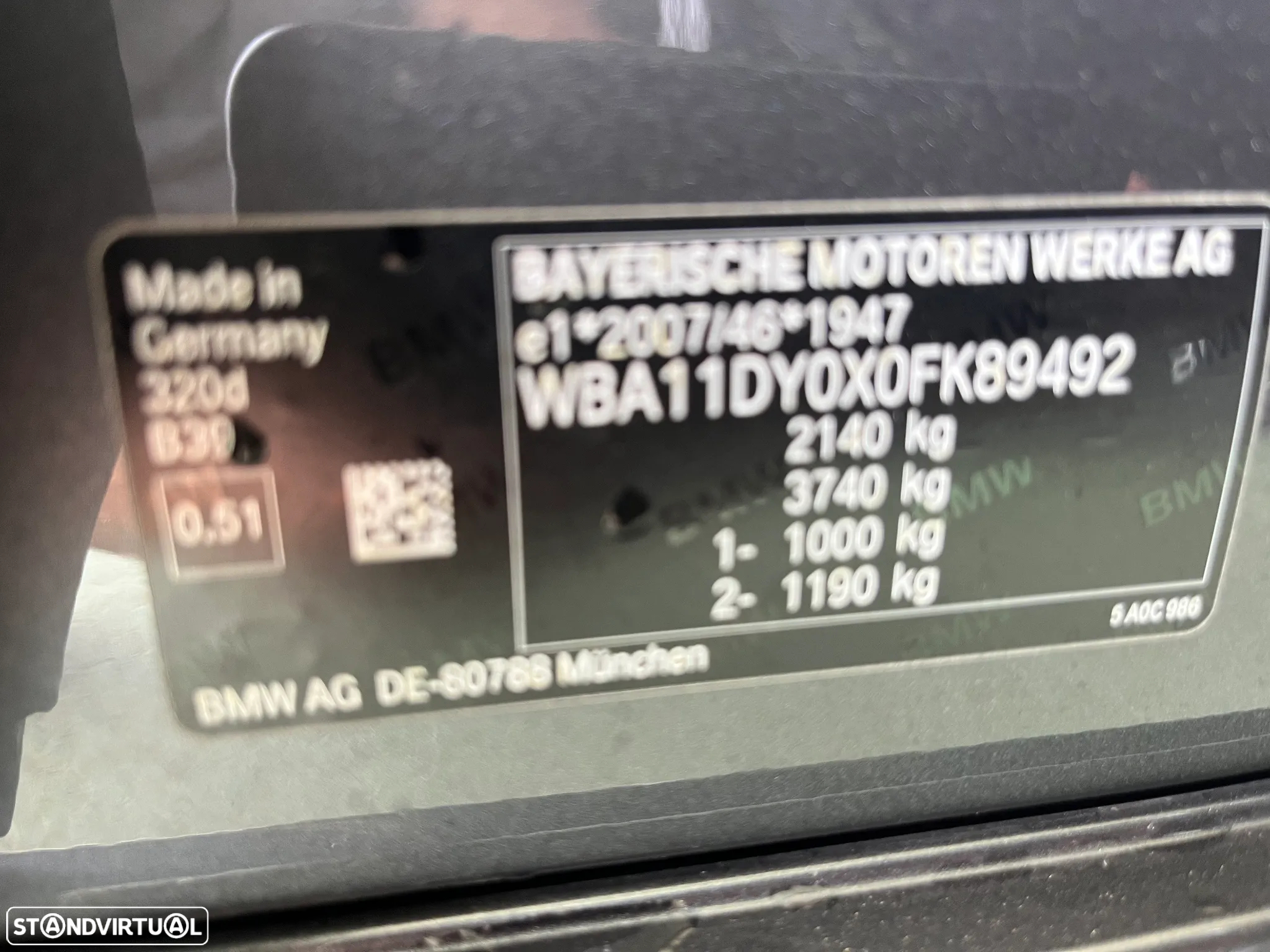 BMW 320 d Auto - 27