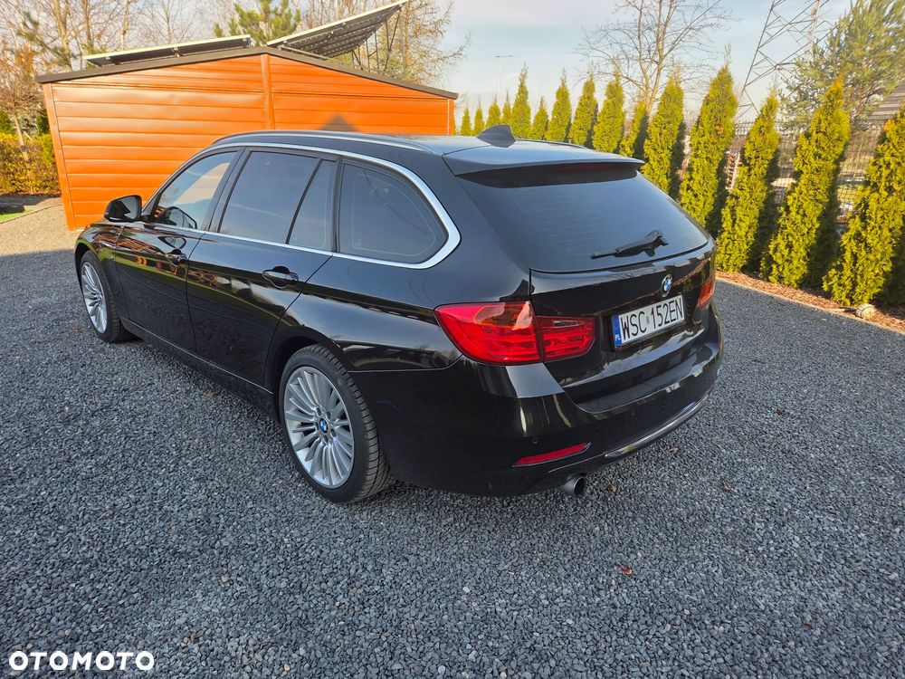 BMW Seria 3 320i Luxury Line - 7
