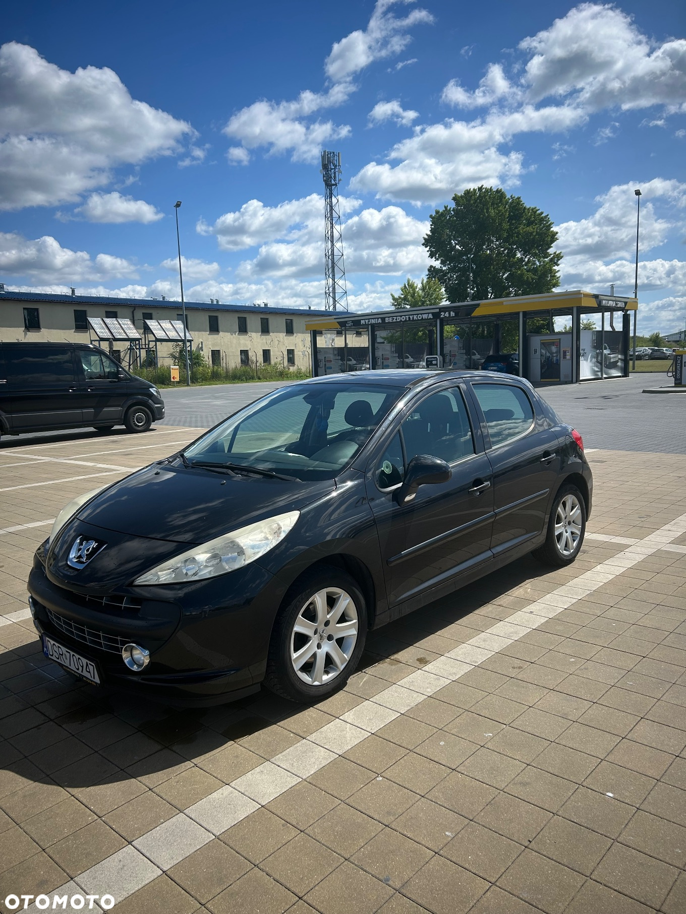Peugeot 207 1.6 VTi Sporty - 8