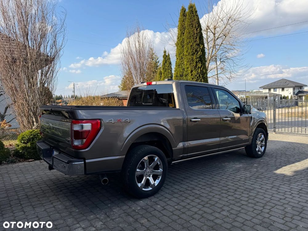 Ford F150 - 2