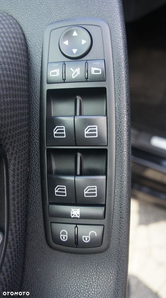 Mercedes-Benz Klasa B 200 Turbo - 14