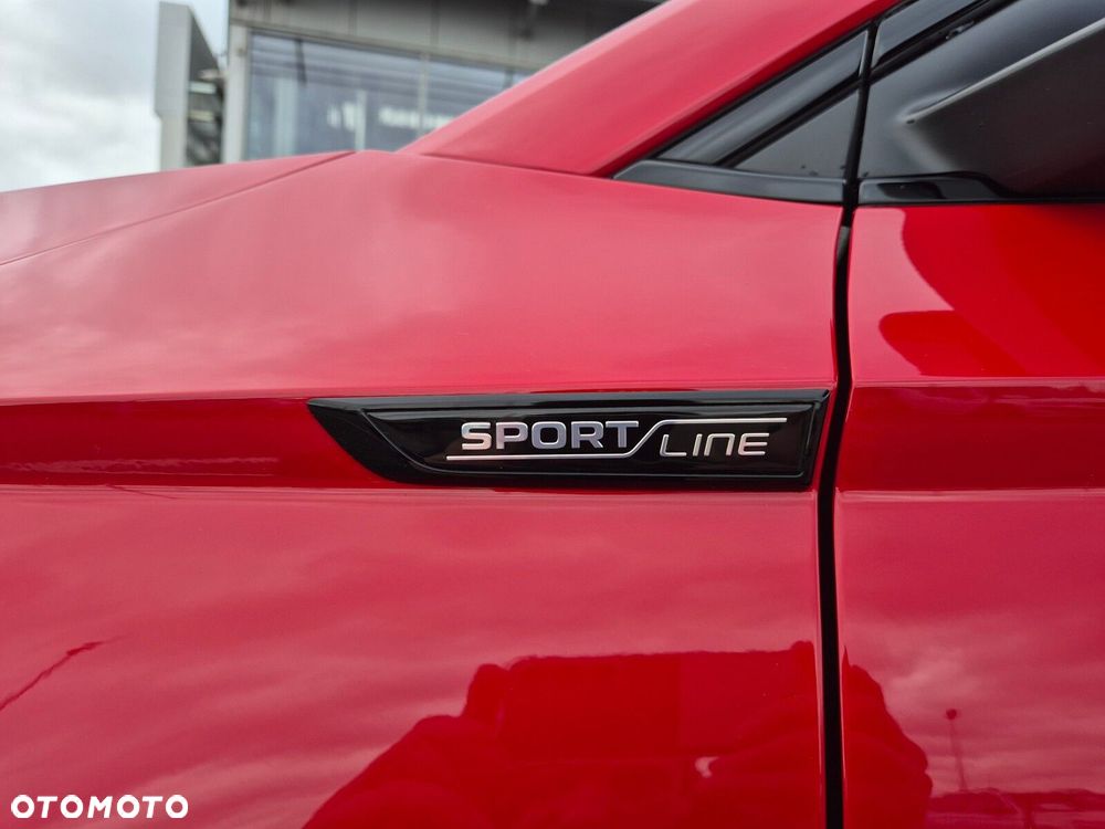 Skoda Karoq 1.5 TSI ACT Sportline DSG - 8