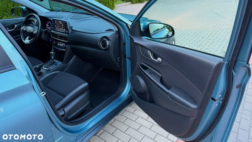 Hyundai Kona 1.6 CRDi DCT Premium - 20