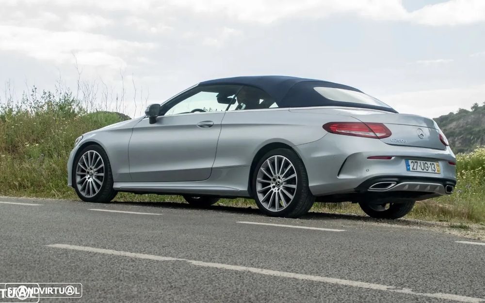 Mercedes-Benz C 250 d Aut. - 1