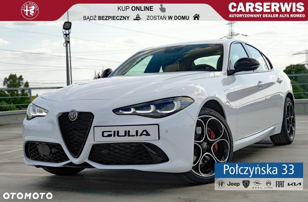Alfa Romeo Giulia - 1