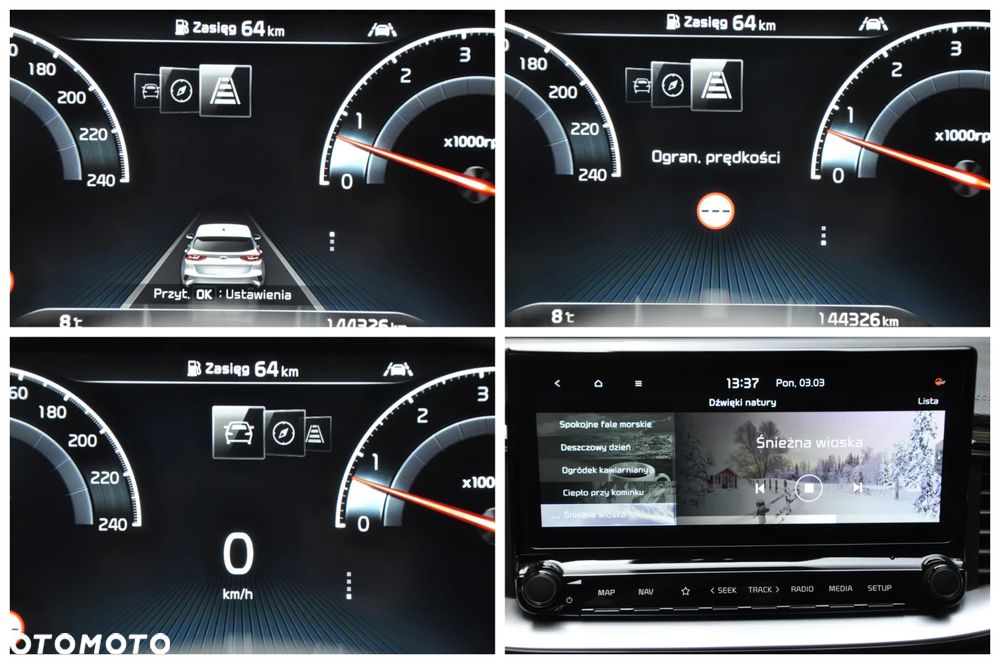 Kia Ceed 1.4 T-GDI OPF GT Line - 35