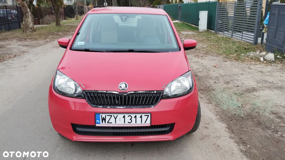 Skoda Citigo - 2