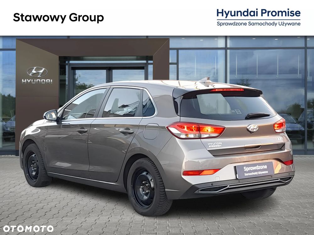 Hyundai i30 1.5 DPI Comfort - 3