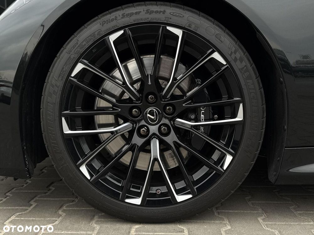 Lexus LC 500 Hokkaido - 13