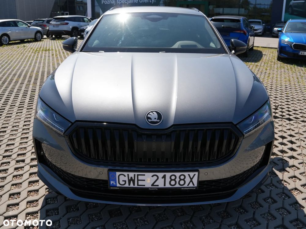 Skoda Superb 2026 photo 5