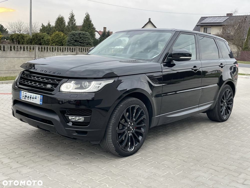 Land Rover Range Rover Sport TDV6 - 1