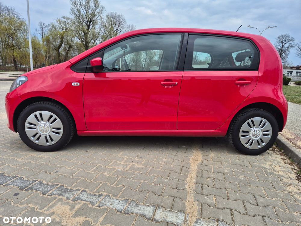 Volkswagen up! 1.0 high - 30