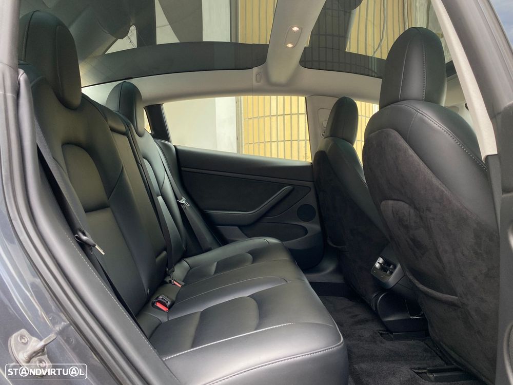 Tesla Model 3 Long Range Tração Integral - 11
