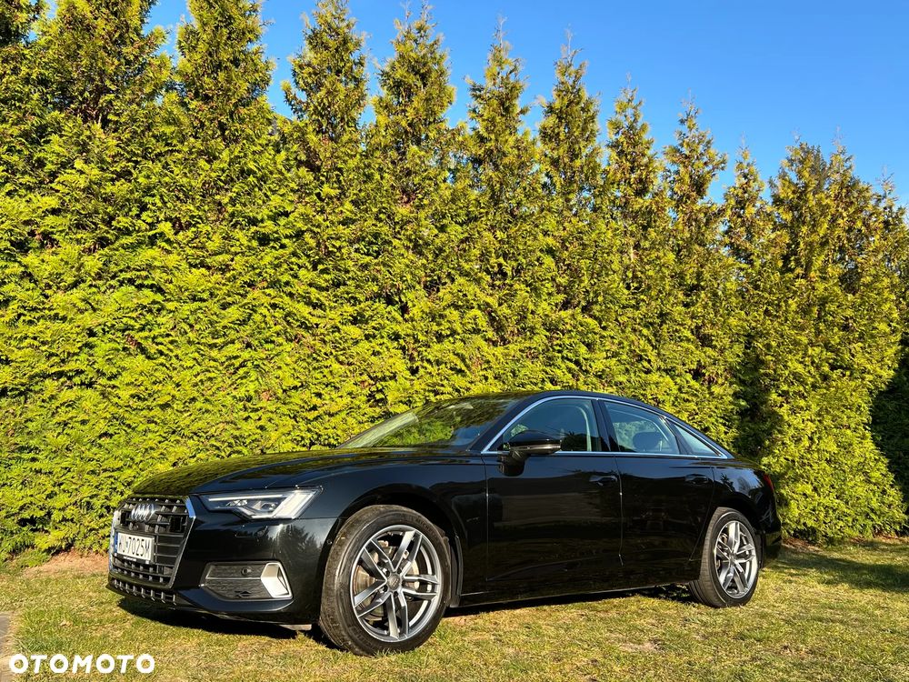 Audi A6 Limousine 40 TDI mHEV S tronic - 11