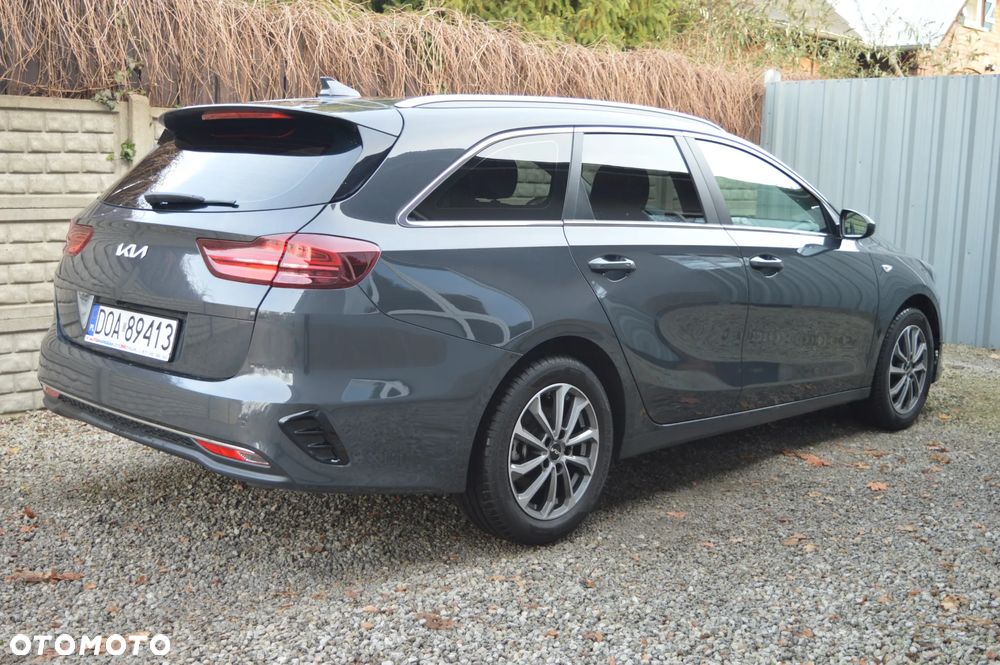 Kia Ceed 1.5 T-GDI Business Line Plus DCT - 8