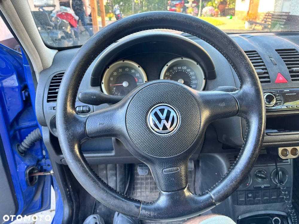 Volkswagen Polo 1.0 Basis - 7