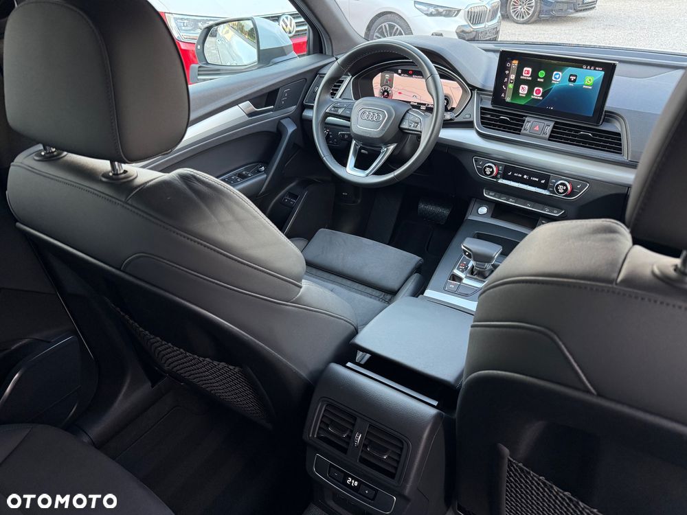 Audi Q5 50 TFSIe quattro S tronic advanced - 40