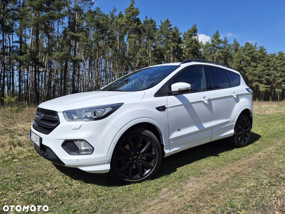 Ford Kuga 2.0 TDCi 4x4 ST-Line - 1