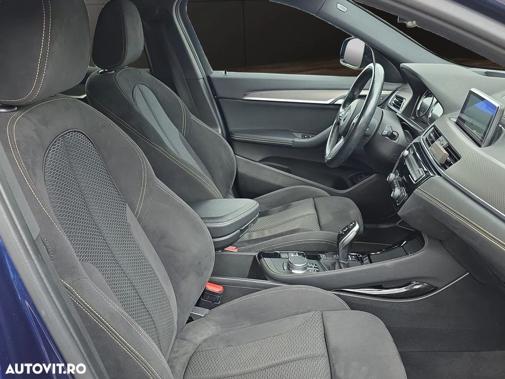 BMW X2 xDrive20d AT M Sport X - 17