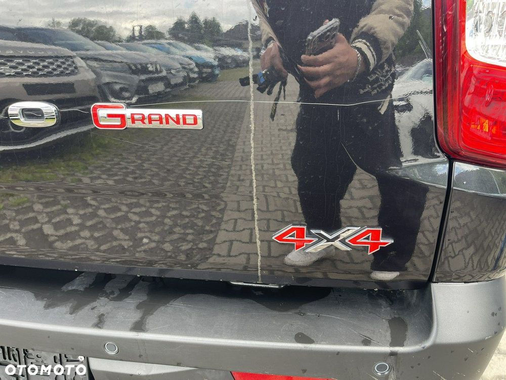 SsangYong/KGM Musso Grand 4WD Autm Sapphire - 14