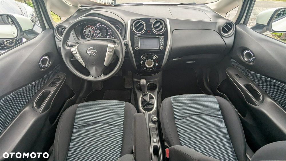 Nissan Note - 20