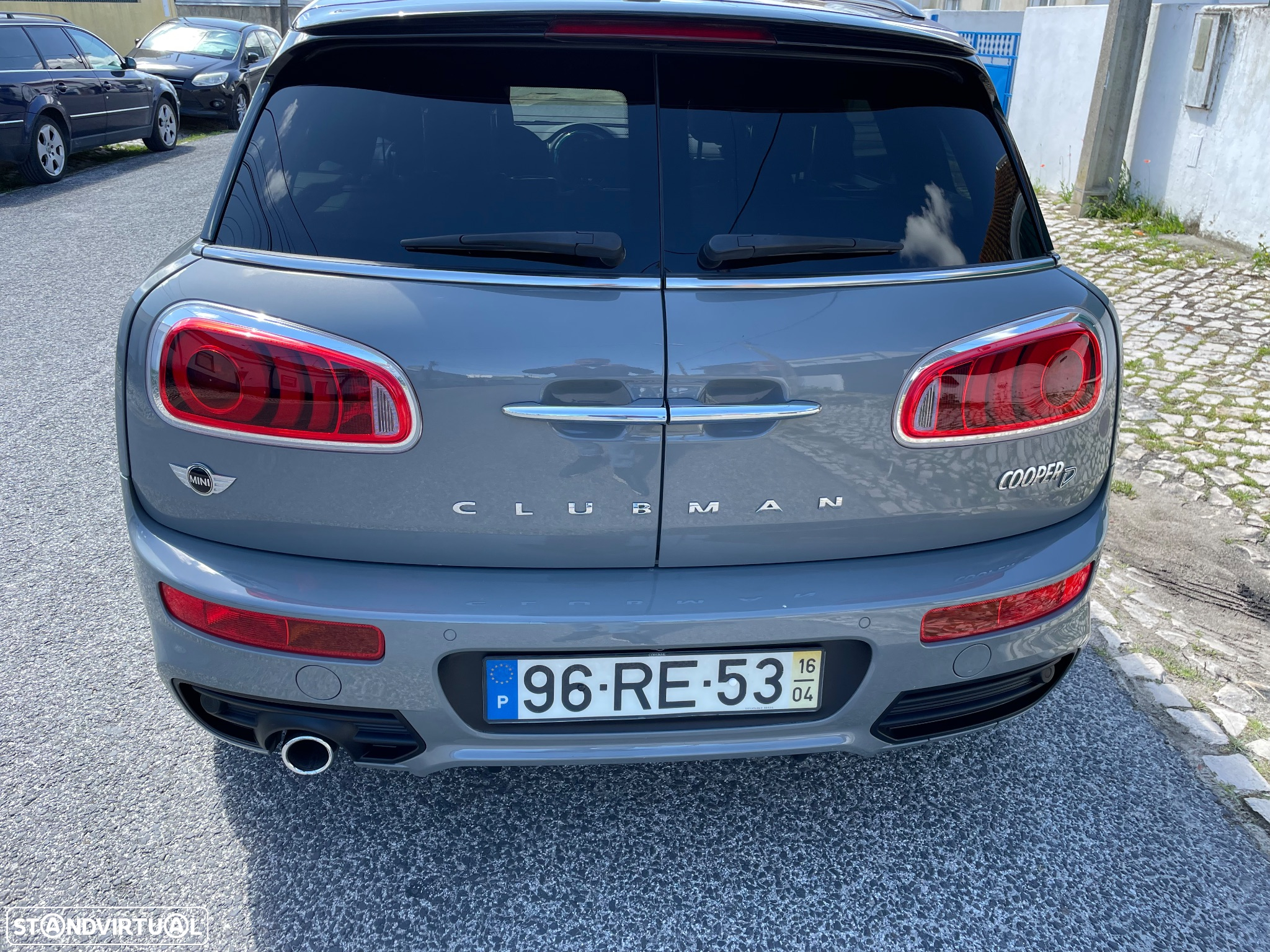 MINI Clubman Cooper D - 8