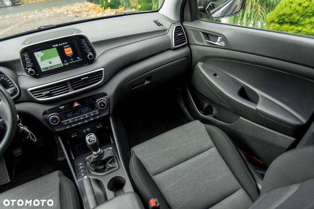 Hyundai Tucson 1.6 GDi Comfort 2WD - 28