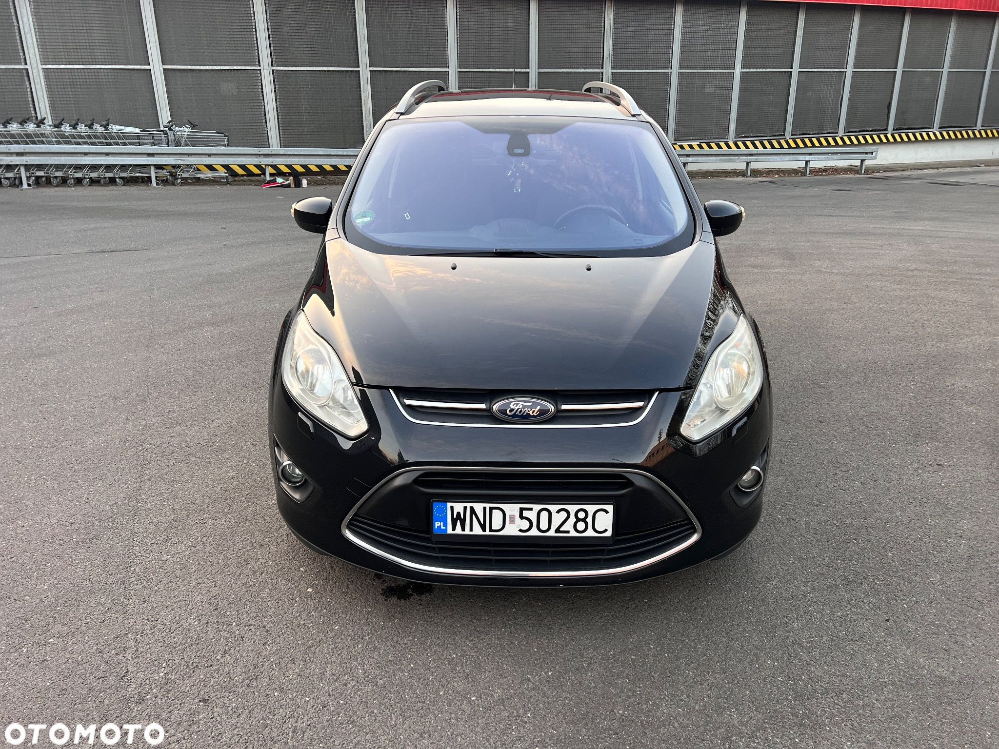 Ford C-MAX 2.0 TDCi Trend MPS6 - 19