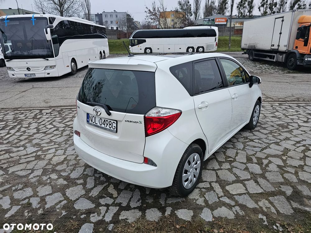 Toyota Verso S 1.33 VVT-i Life - 7