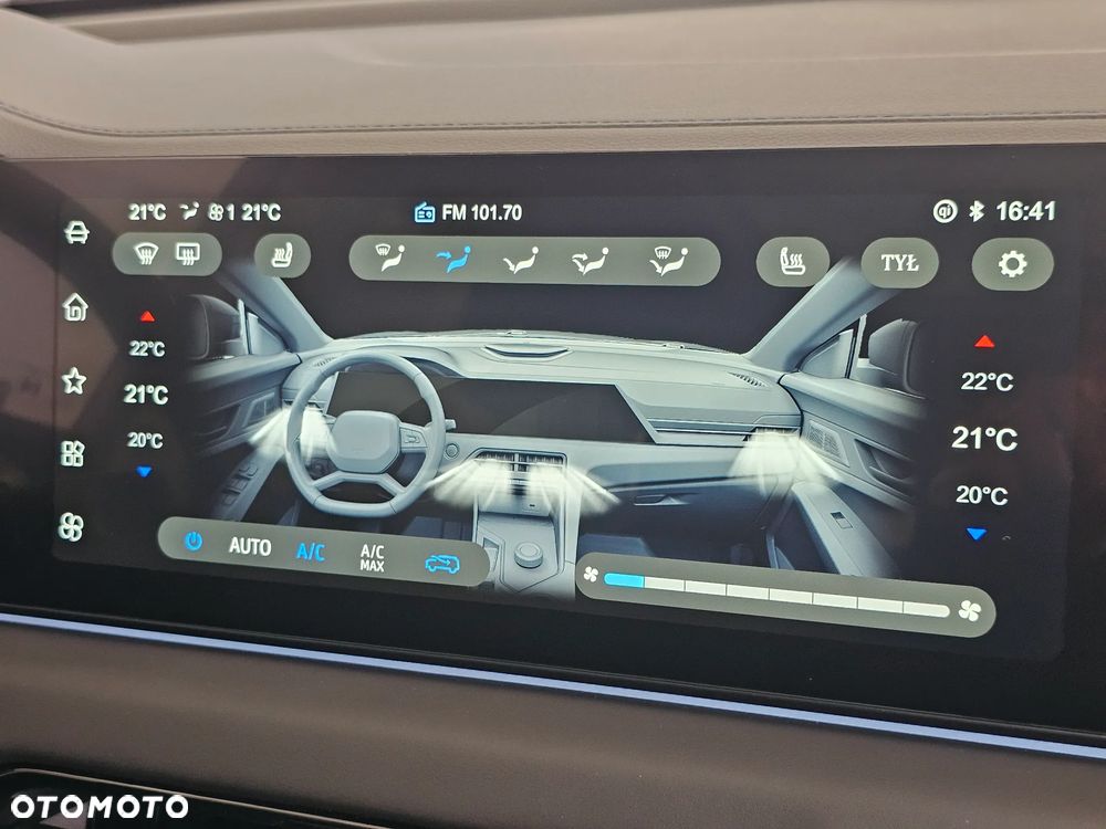 JAC JS8 PRO 7os - 22